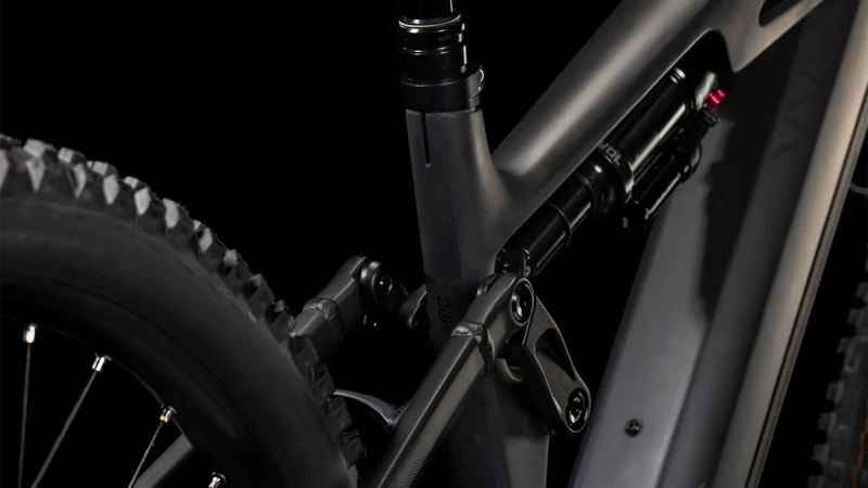 Cube Stereo Hybrid ONE77 HPC SLX 800 blackline