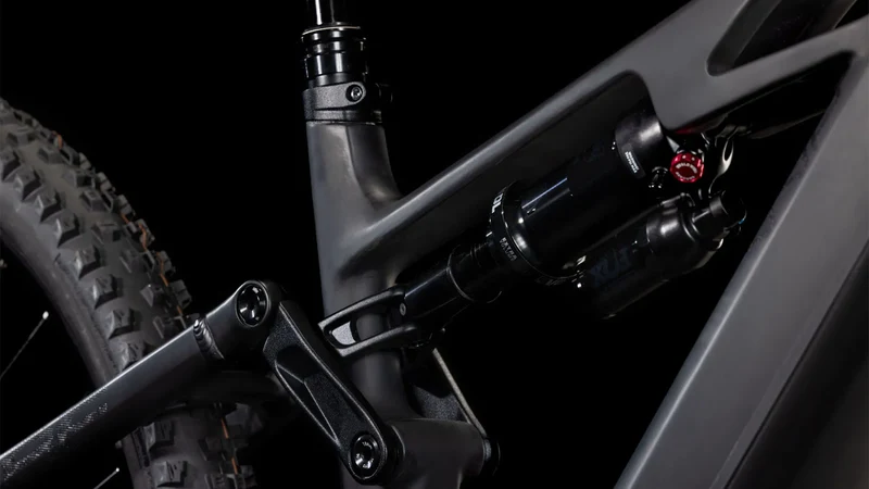 Cube Stereo Hybrid ONE77 HPC SLX 800 blackline