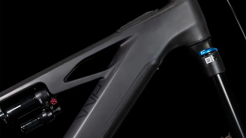 Cube Stereo Hybrid ONE77 HPC SLX 800 blackline