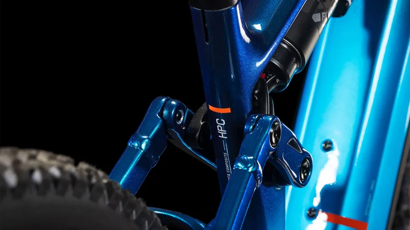 Cube Stereo Hybrid ONE77 HPC AT actionteam