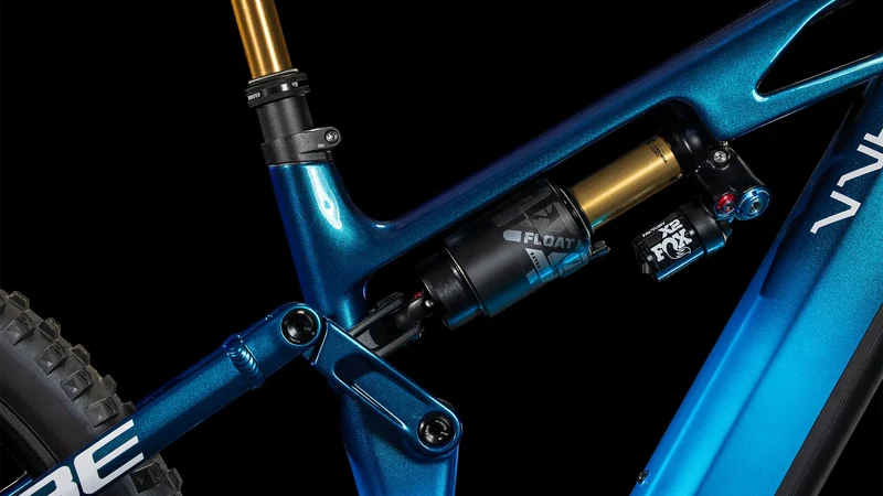 Cube Stereo Hybrid ONE77 HPC AT actionteam