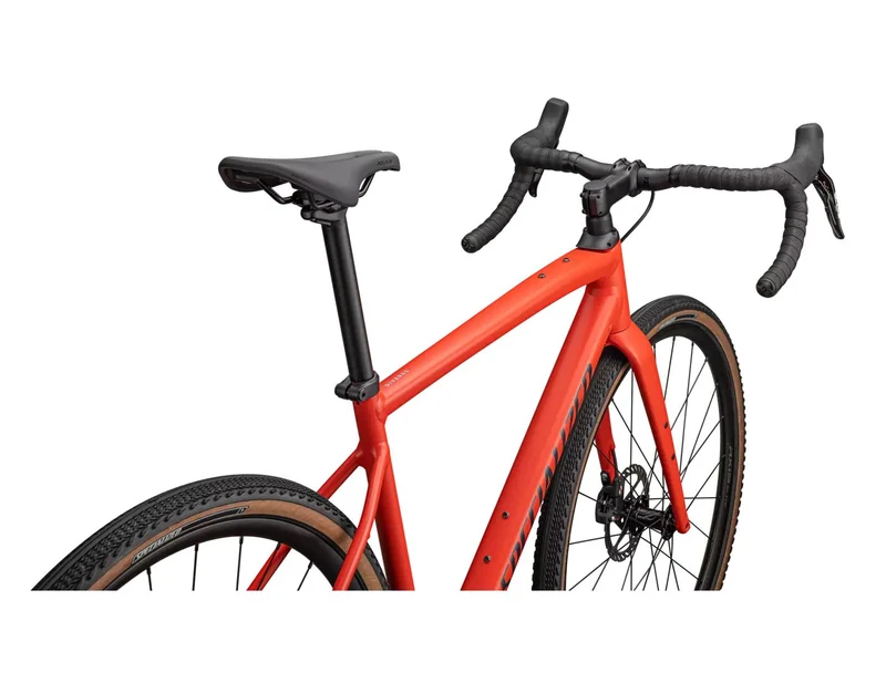 Specialized Diverge E5 Comp Deep Orange/Deep Lake