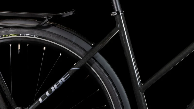 Cube Kathmandu Pro grey´n´lunar Trapez