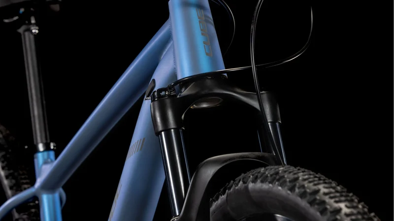 Cube Reaction SLX hazeblue´n´reflect