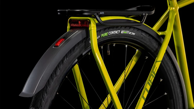 Cube Kathmandu EXC lizard´n´green