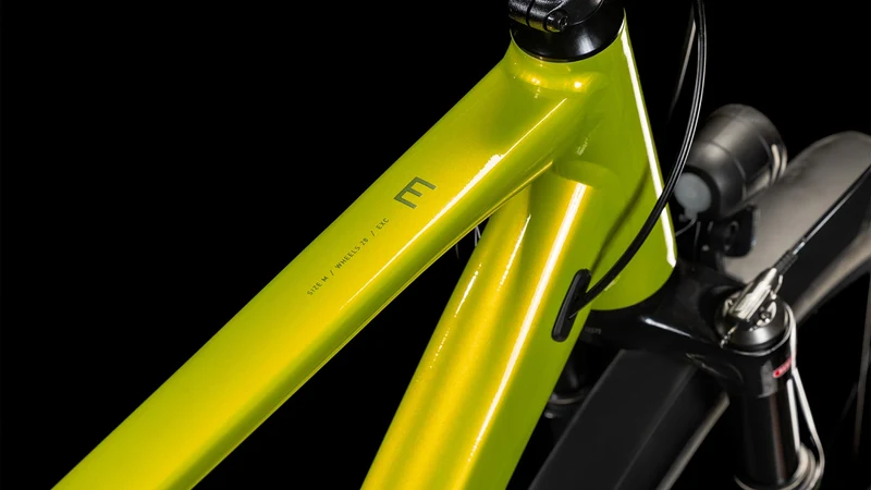 Cube Kathmandu EXC lizard´n´green