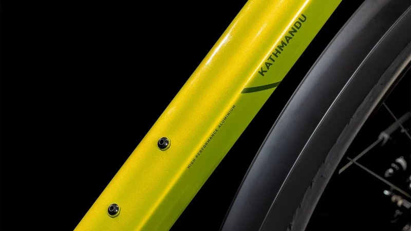 Cube Kathmandu EXC lizard´n´green