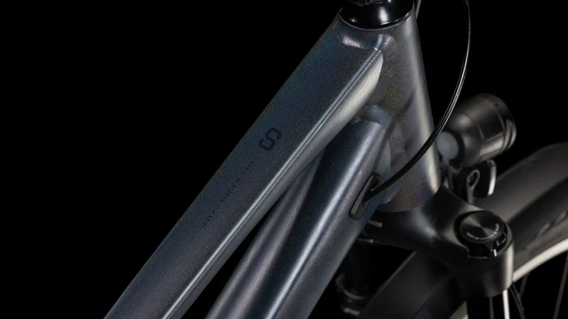 Cube Kathmandu SLX nightsky´n´ink Trapez