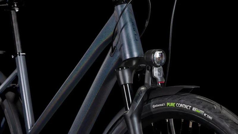 Cube Kathmandu SLX nightsky´n´ink Trapez