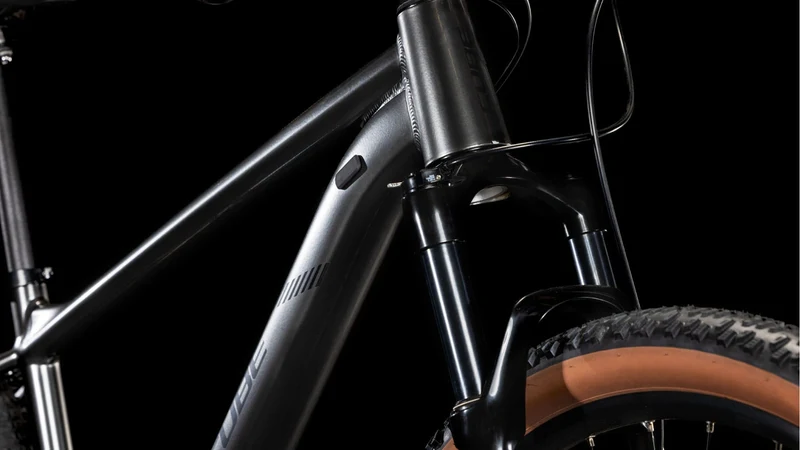 Cube Reaction SLX slateblack´n´black