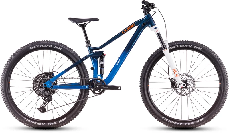Cube Stereo ONE22 Rookie actionteam 2027