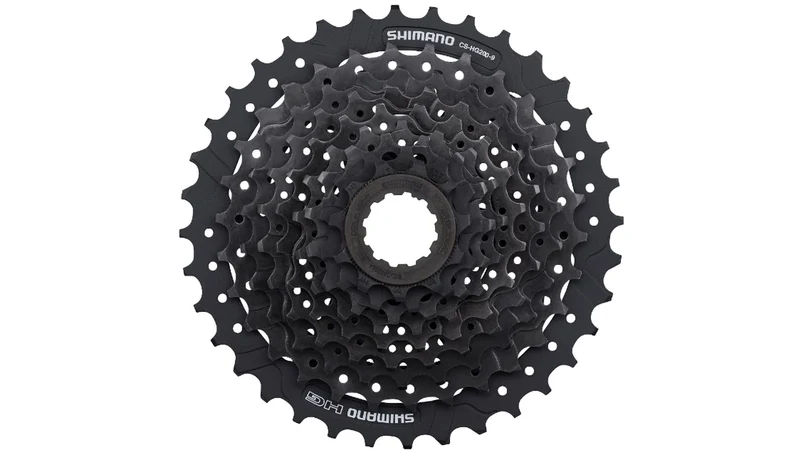 Shimano CS-HG 200 9-fach Kassette
