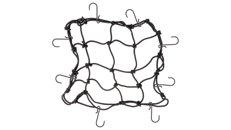 Ventura Gepäcknetz mit 8 Haken