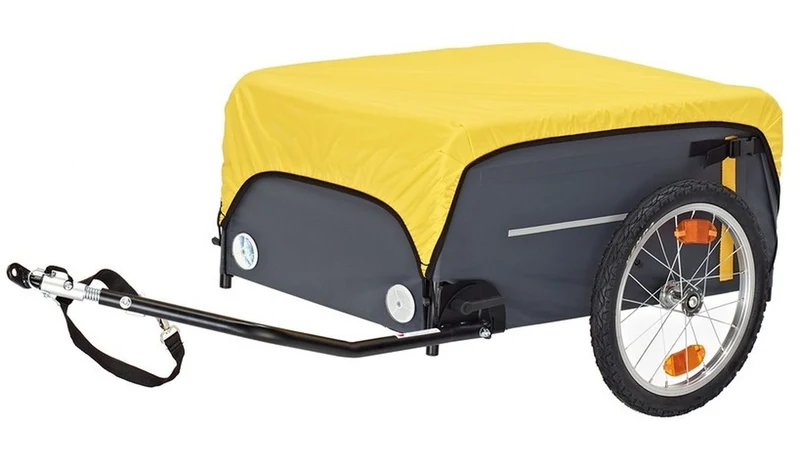 Roland Traveller 16 Zoll Anhänger