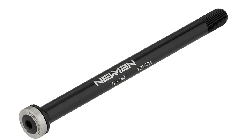 NEWMEN M12x1.0 12x142 Steckachse
