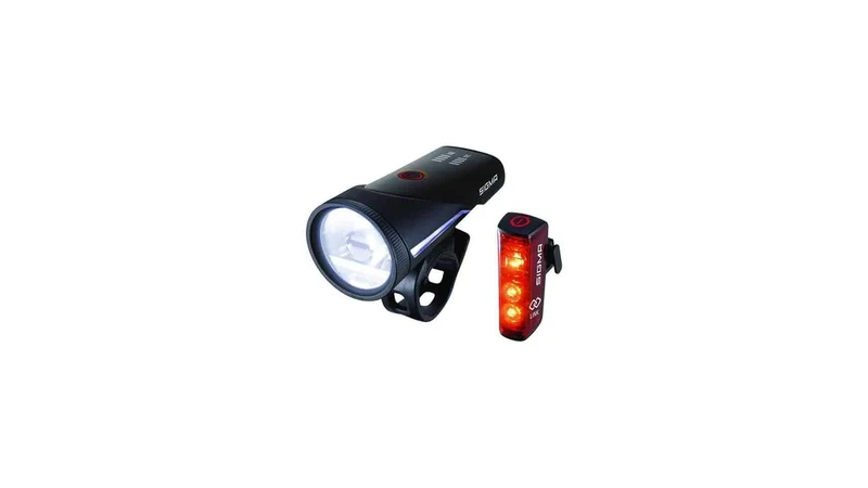Sigma Aura 100 Set mit Blaze Link