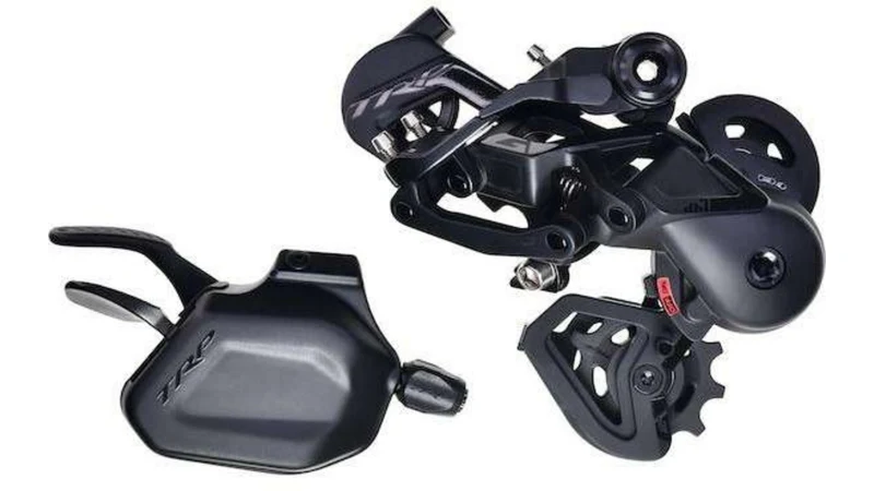 TRP DH7 M-860 7-fach Schaltgruppe