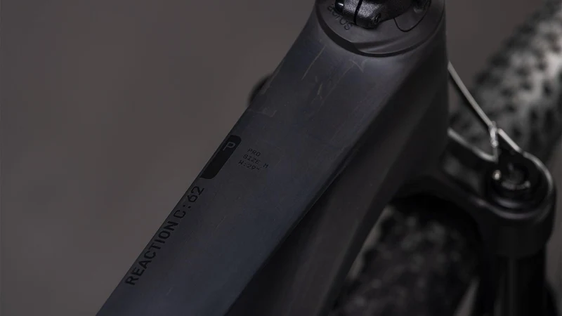 CUBE Reaction C:62 Pro blackline