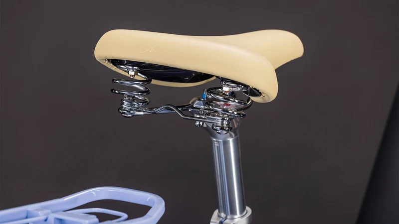 CUBE Aruba Hybrid 600 blueblossom´n´creme