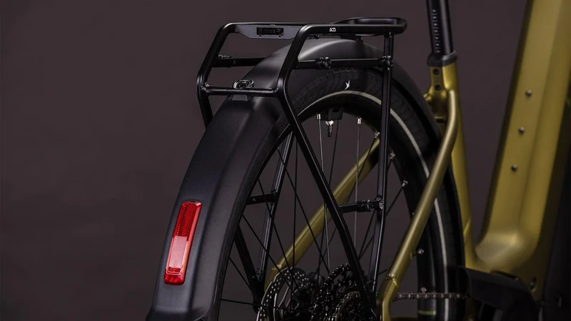 CUBE Touring Hybrid Pro 800 goldenlime´n´black