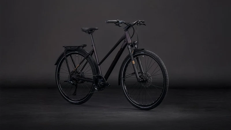 CUBE Kathmandu SLX solareclipse´n´gold