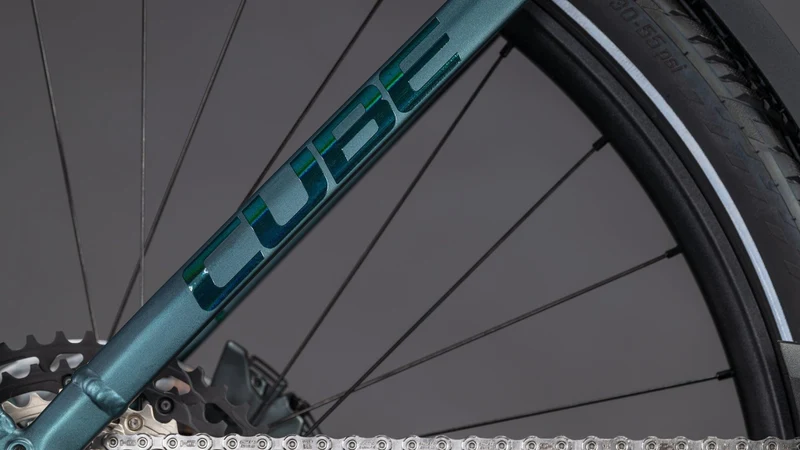 CUBE Kathmandu Hybrid SLT 800 duskwood´n´goblin