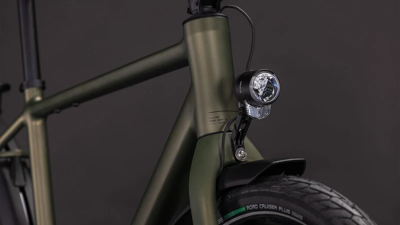 CUBE Editor ONE FE reedgreen´n´black