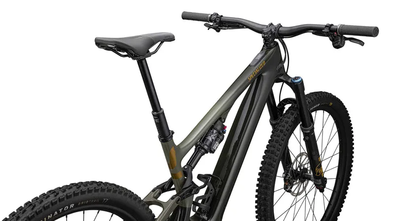 Specialized Levo SL Expert Gloss Dark Moss / Green / Gold