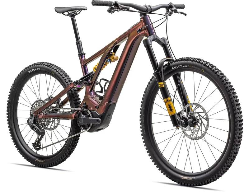 Specialized Levo Alloy Öhlins Coil LTD Chameleon