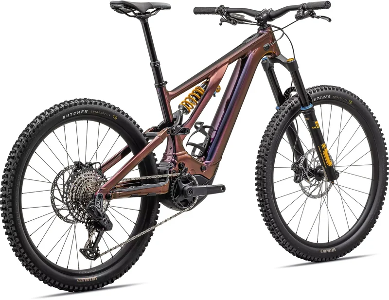 Specialized Levo Alloy Öhlins Coil LTD Chameleon