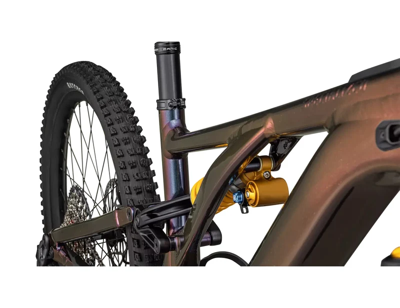Specialized Levo Alloy Öhlins Coil LTD Chameleon