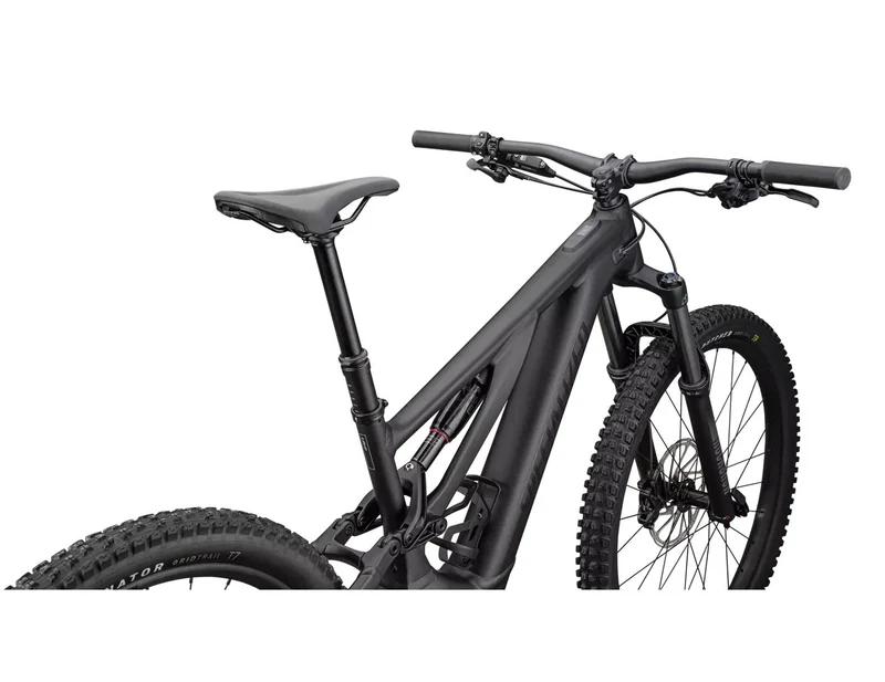 Specialized Levo Alloy G3 Nb Black/Light Silver/Black