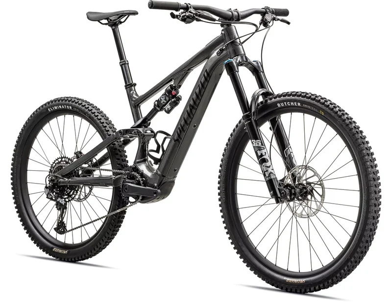 Specialized Levo SL Comp Alloy Charcoal/Silver Dust
