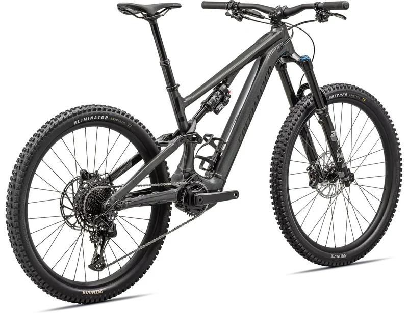 Specialized Levo SL Comp Alloy Charcoal/Silver Dust