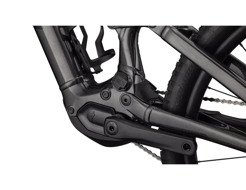 Specialized Levo SL Comp Alloy Charcoal/Silver Dust