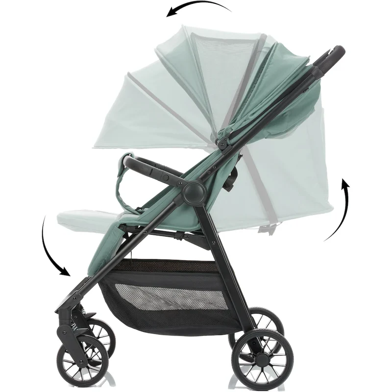 Buggy aqua