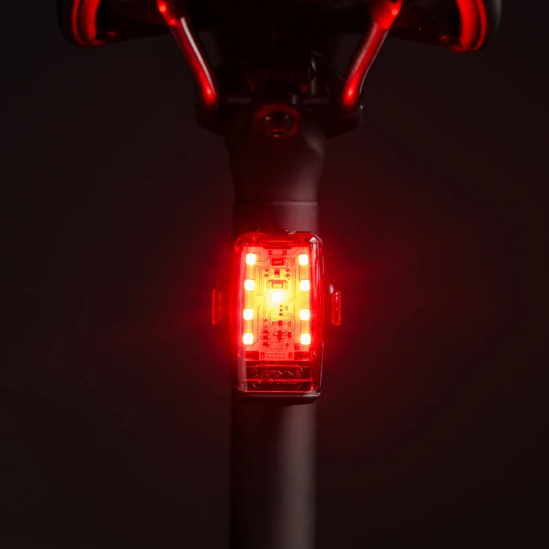KTV Drive Pro+ Rear Light