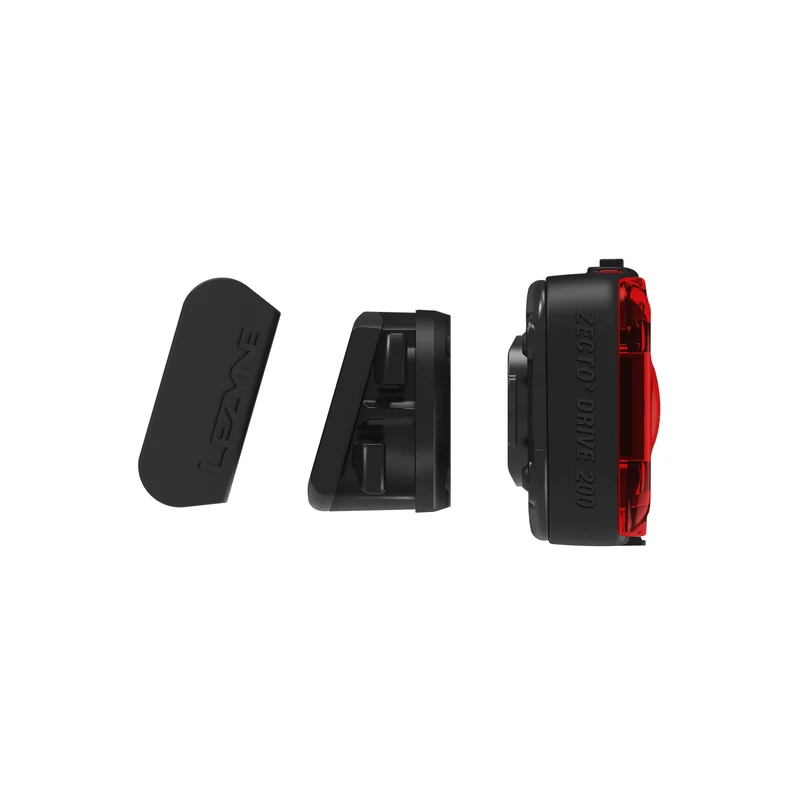 Zecto 2 Drive 200+ Rear Light