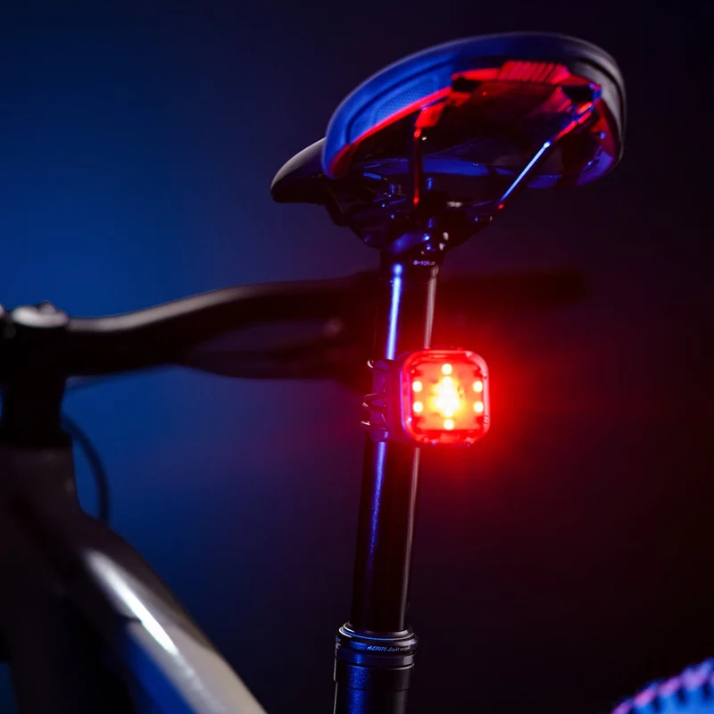 Zecto 2 Drive 200+ Rear Light