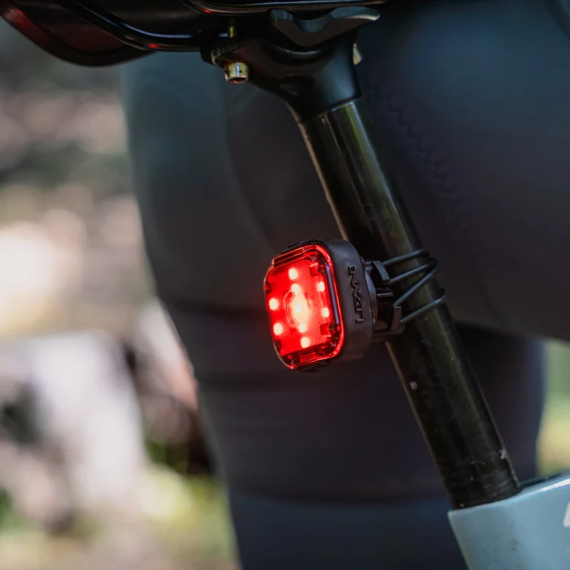 Zecto 2 Drive 200+ Rear Light