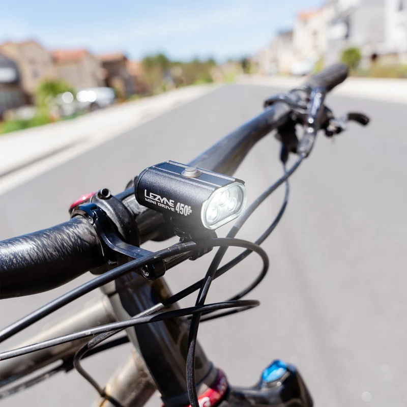 Mini Drive 450+ Front Light