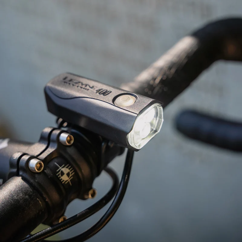 KTV Drive Pro 400+ Front Light