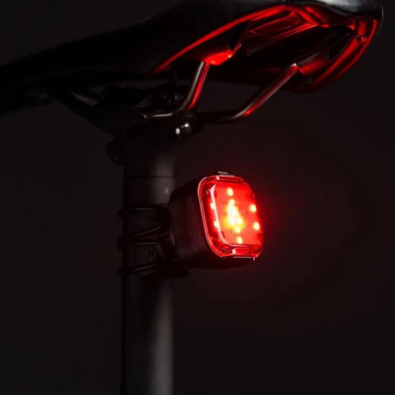 Zecto 2 Drive Max 400+ Rear Light