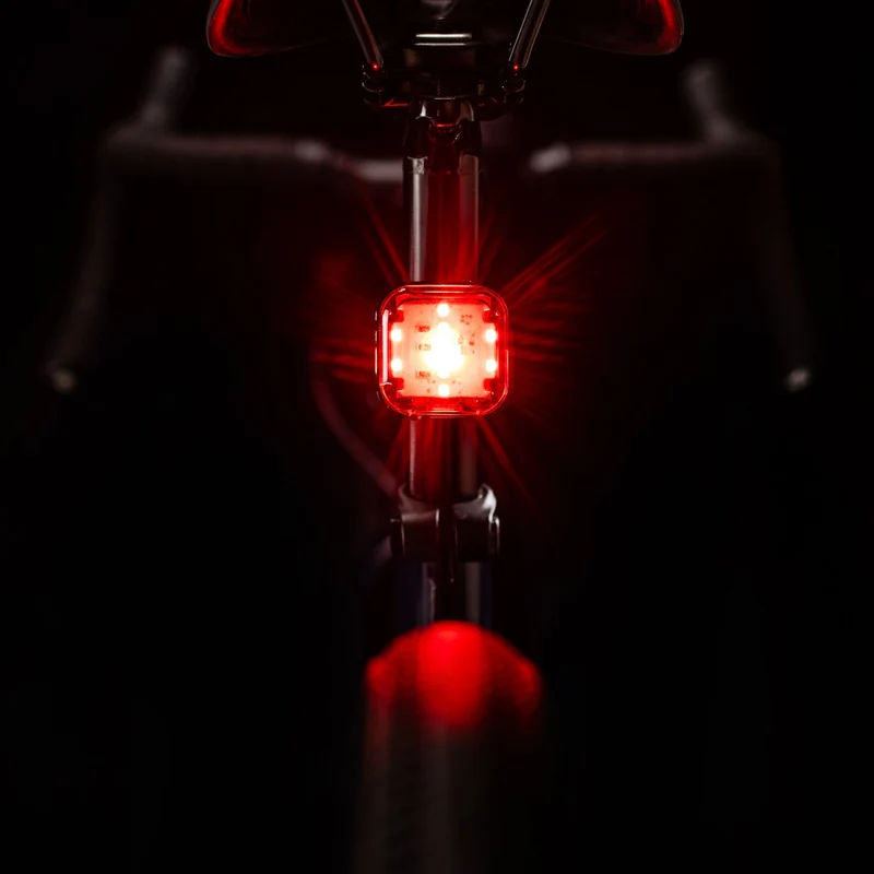 Zecto 2 Drive Max 400+ Rear Light