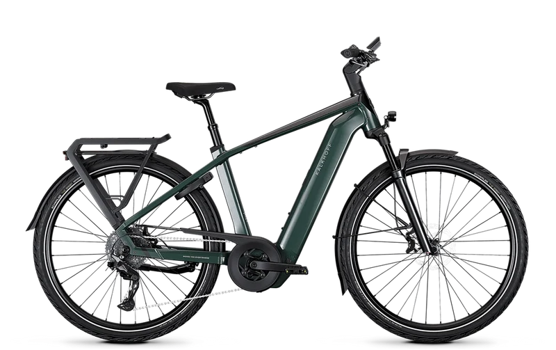 KALKHOFF Endeavour 5+ Advance Diamond | techgreen glossy