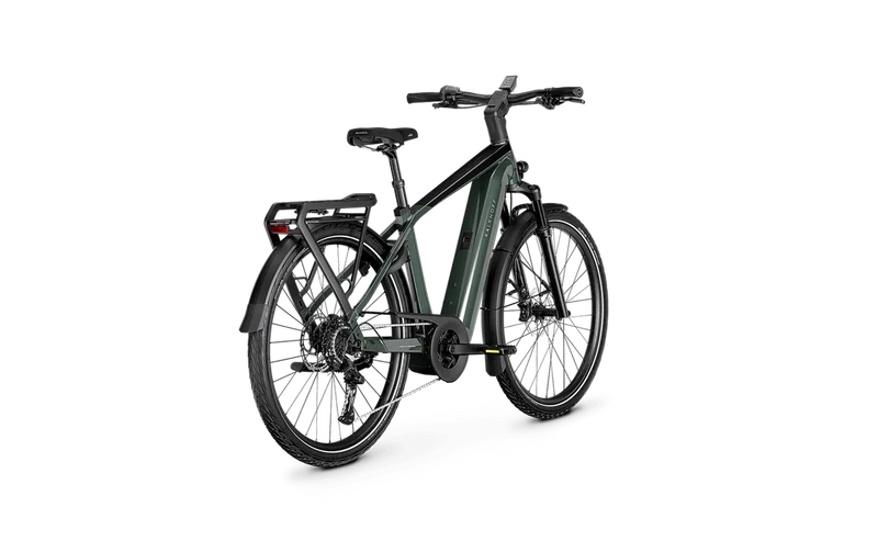 KALKHOFF Endeavour 5+ Advance Diamond | techgreen glossy