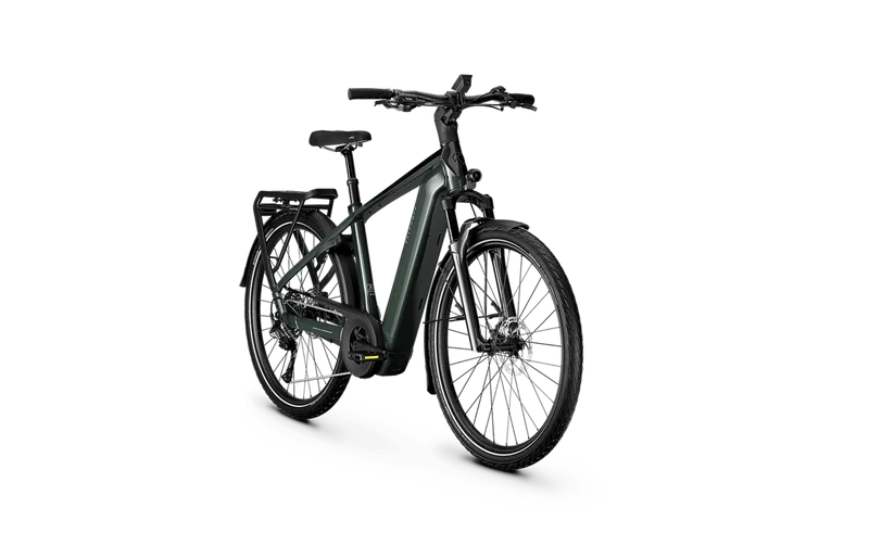 KALKHOFF Endeavour 5+ Advance Diamond | techgreen glossy