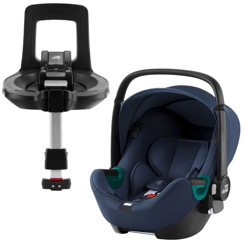 Römer Baby Safe i-Size mit FlexBase (0-15 Monate) - Miete