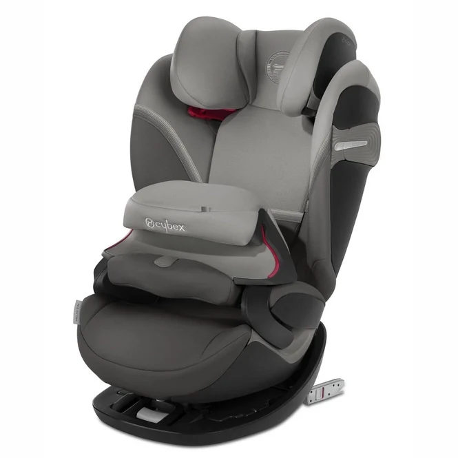 Pallas S-Fix Kindersitz (2-4 Jahre) - Miete