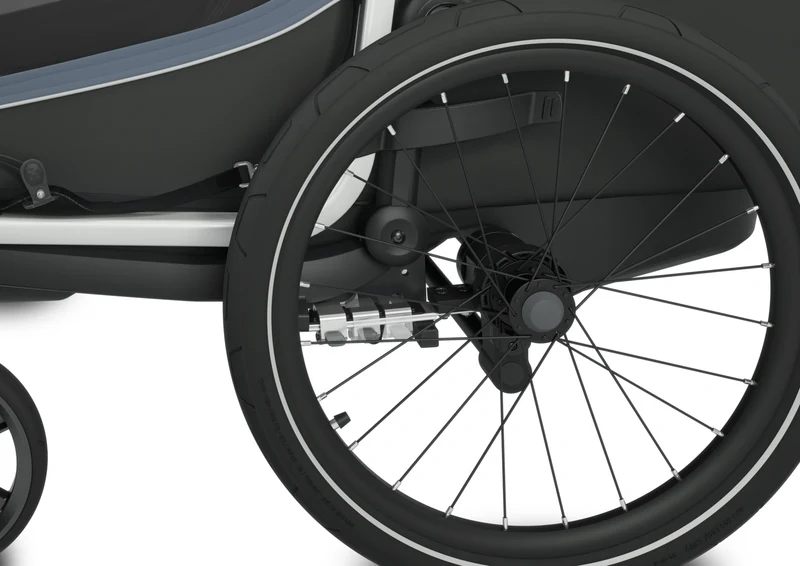 Chariot Cab Dark Slate - 2025
